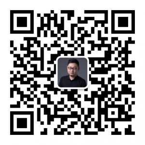 贵阳独立设计师微信二维码
