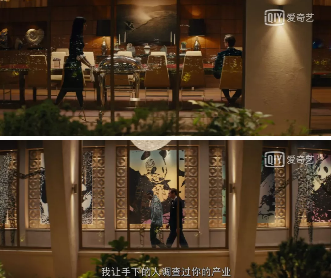 贵阳别墅装修设计师邢远鹏分享：这部电影解锁了20种别墅装修豪宅生活方式。